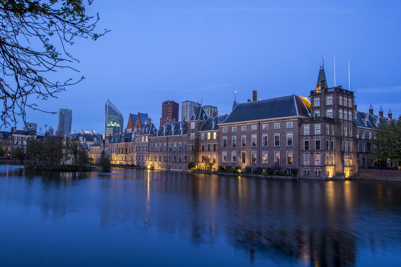 2-day trip to The Hague and Rotterdam